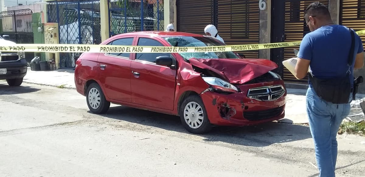 Empresa ‘se lava las manos’ de muerte de trabajadora atropellada en Chetumal