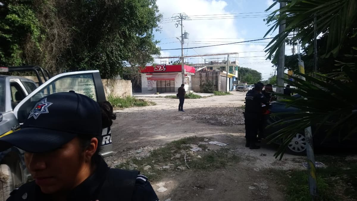 Ejecutan a joven en Rancho Viejo