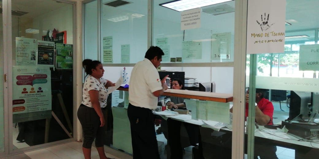 Se satura página de la SEQ por preinscripciones