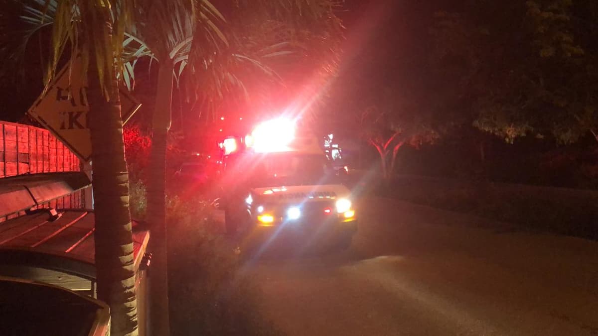 Acribillan a hombre fuera de su casa en Tulum