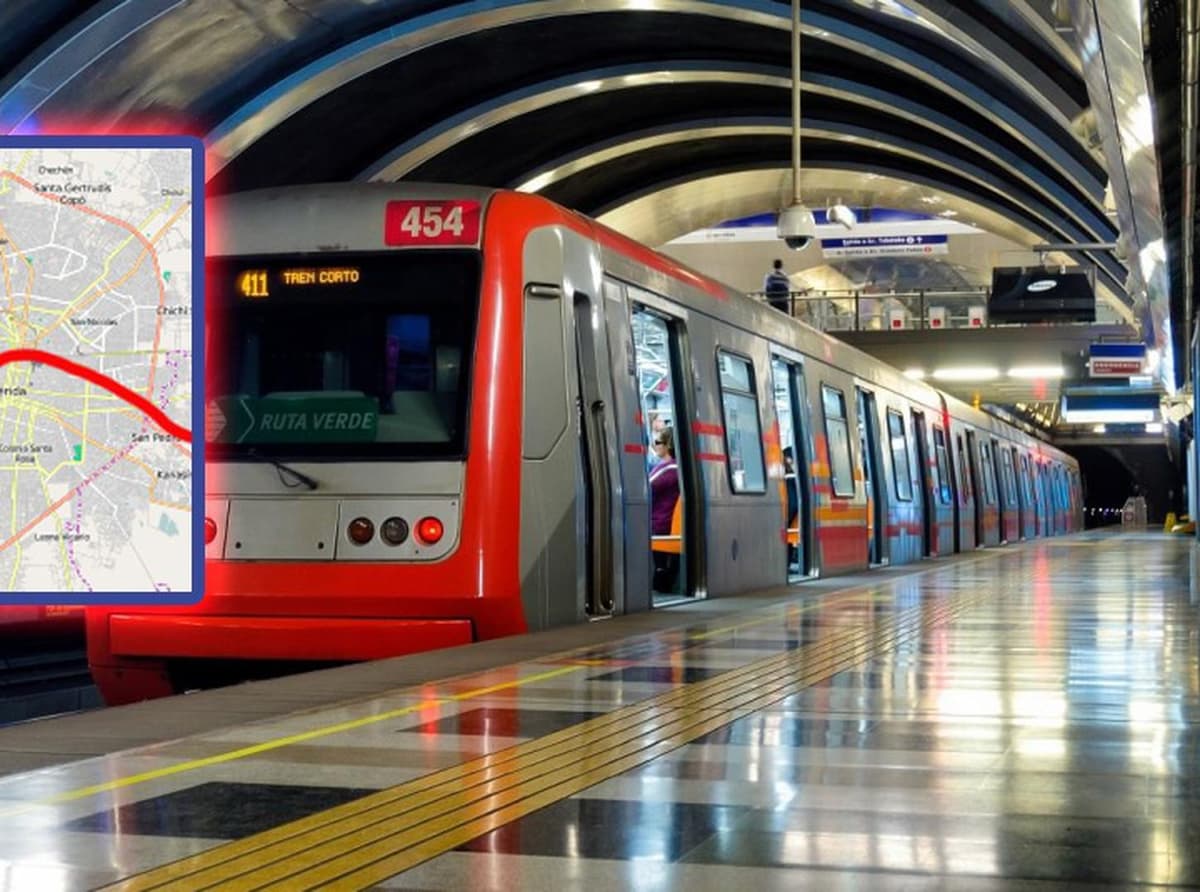 El Tren Maya será subterráneo en Mérida