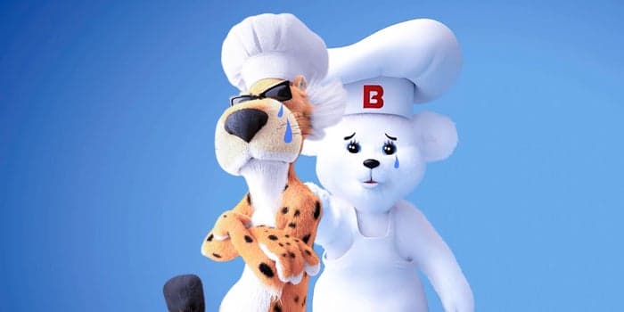 Chester y sus amigos se quedan fuera de los empaques por ley de nuevo etiquetado