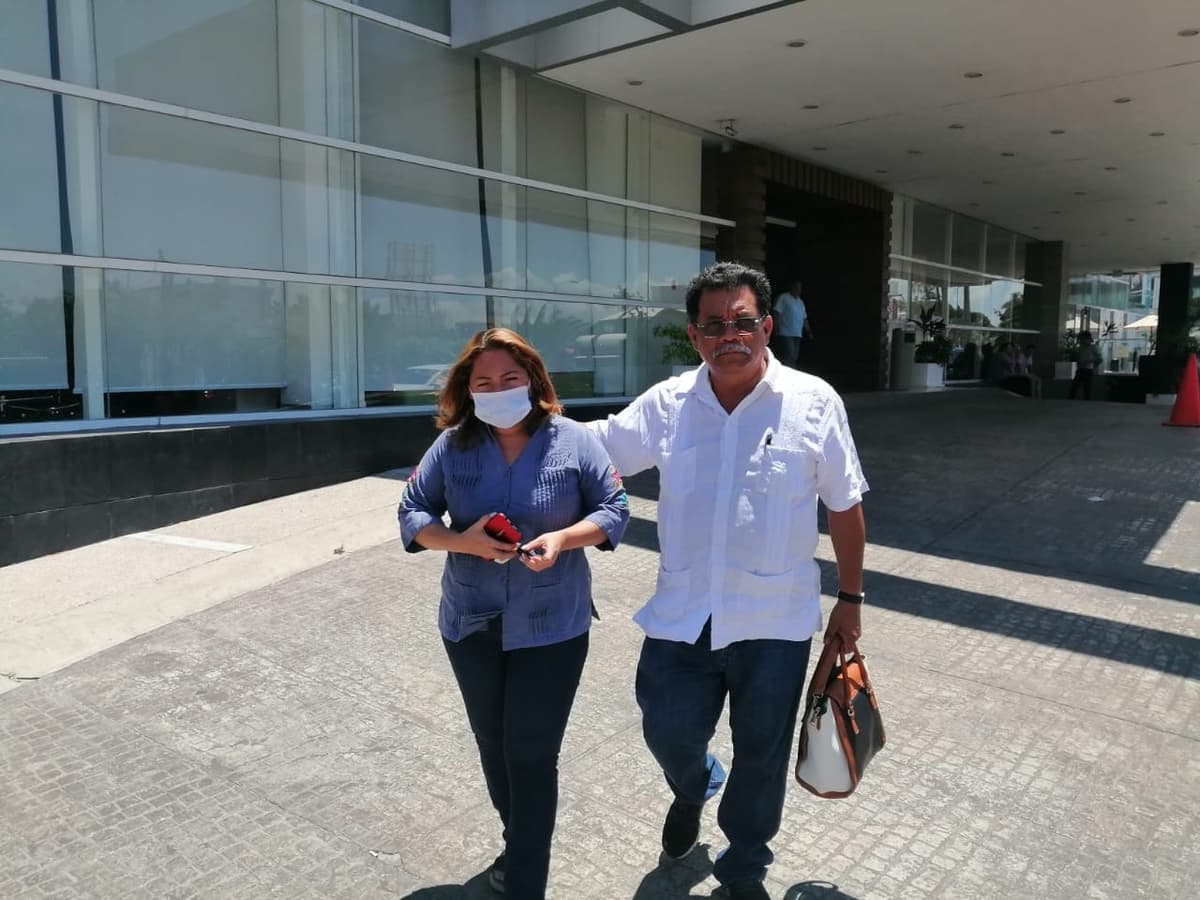 Estos son los 4 legisladores que pusieron en riesgo de contagio de Covid-19 a Chetumal