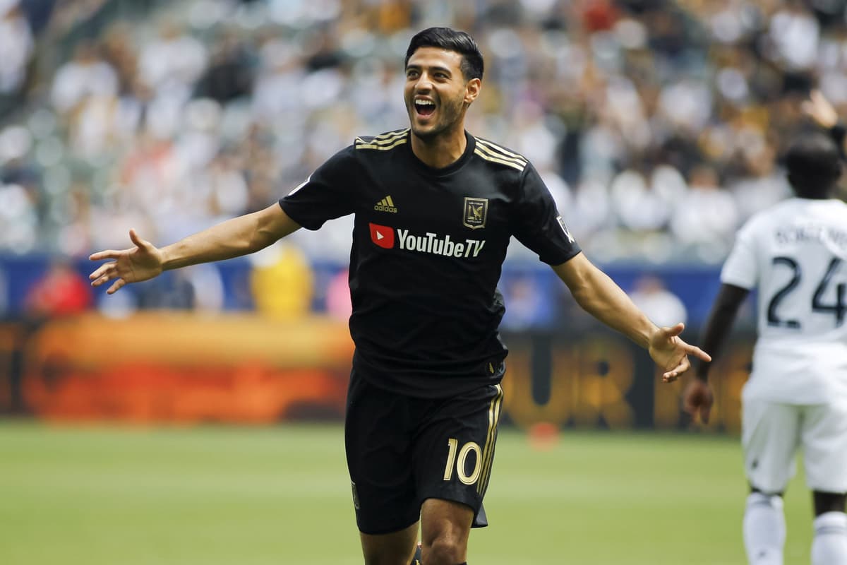 Se lucen los mexicanos en la MLS