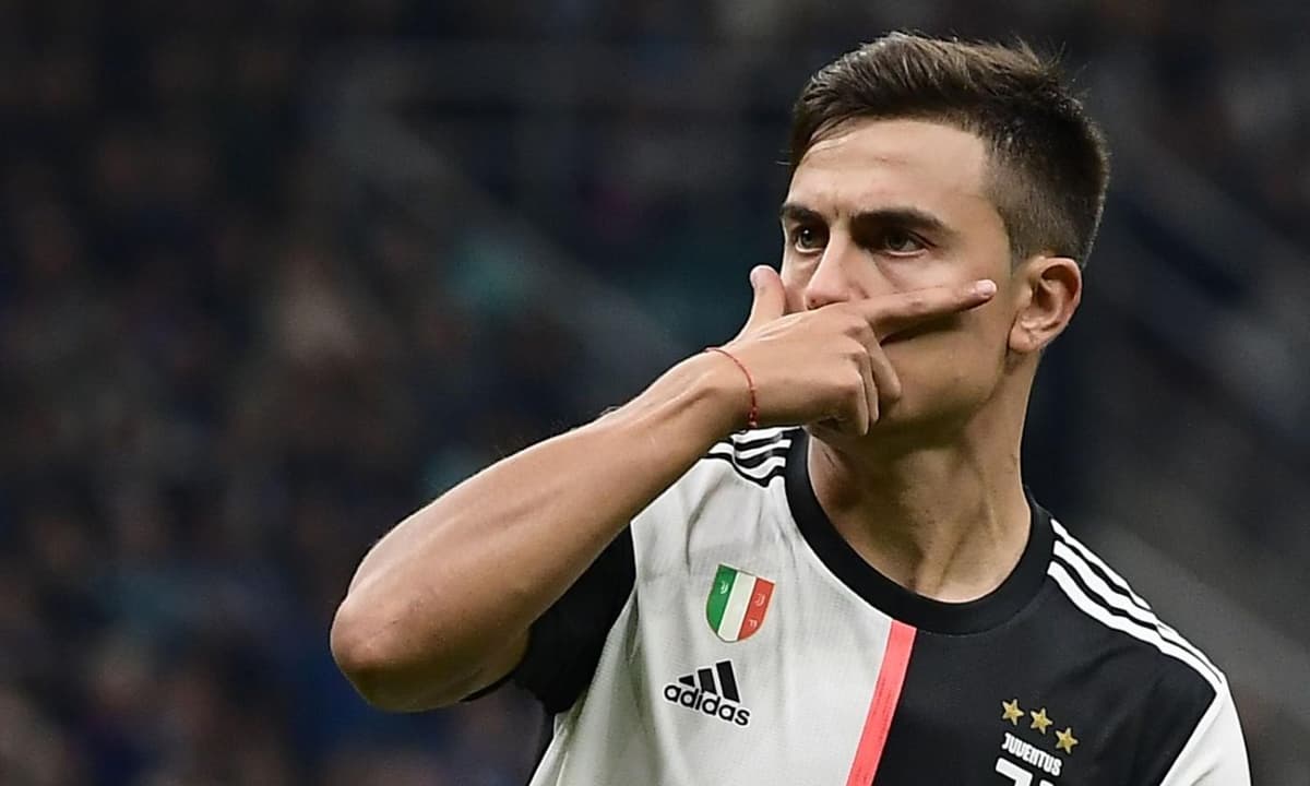 "Sentía que me faltaba aire, no podía hacer nada": Dybala