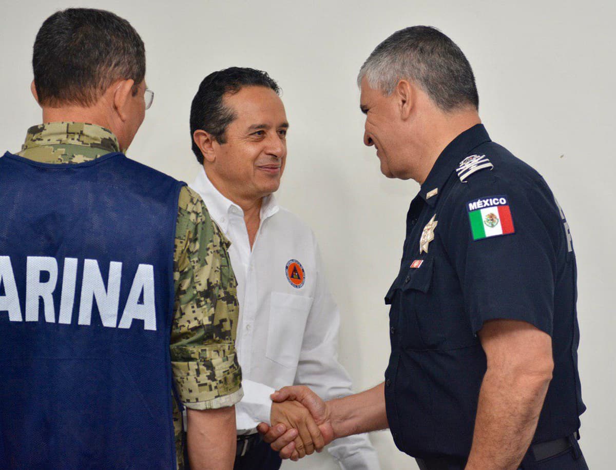 No habrá cortes de luz ni agua potable durante contingencia sanitaria: Carlos Joaquín