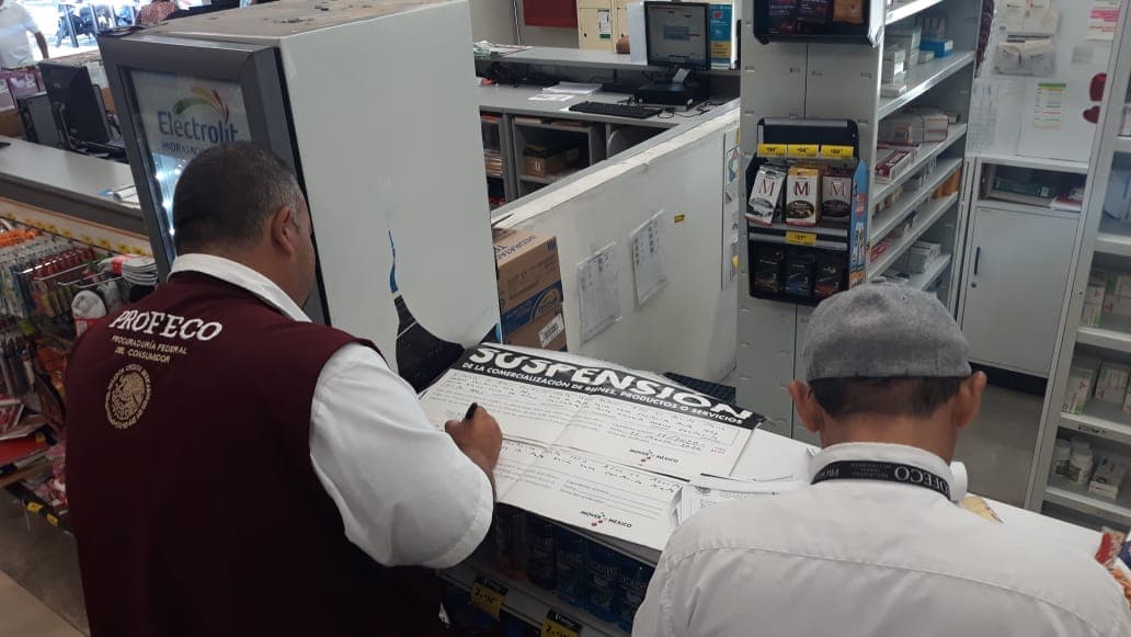 Frena Profeco abusos en Soriana de Cozumel