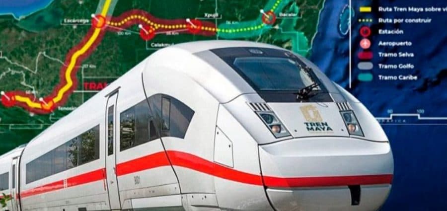 Tren Maya se convierte en "la salvación" para reactivar a Q. Roo por coronavirus