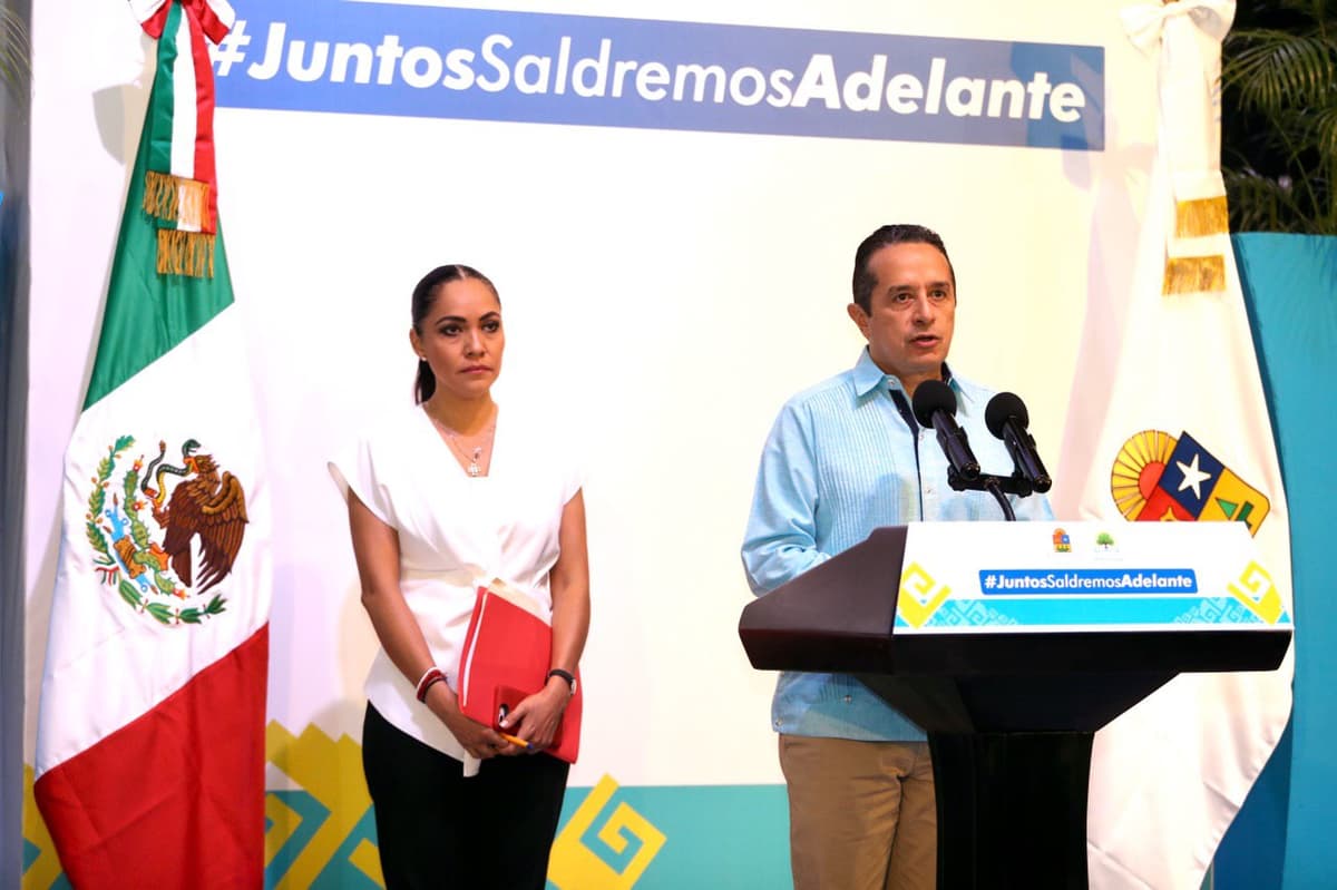 Es hora de fortalecer medidas de higiene para evitar contagios: Carlos Joaquín