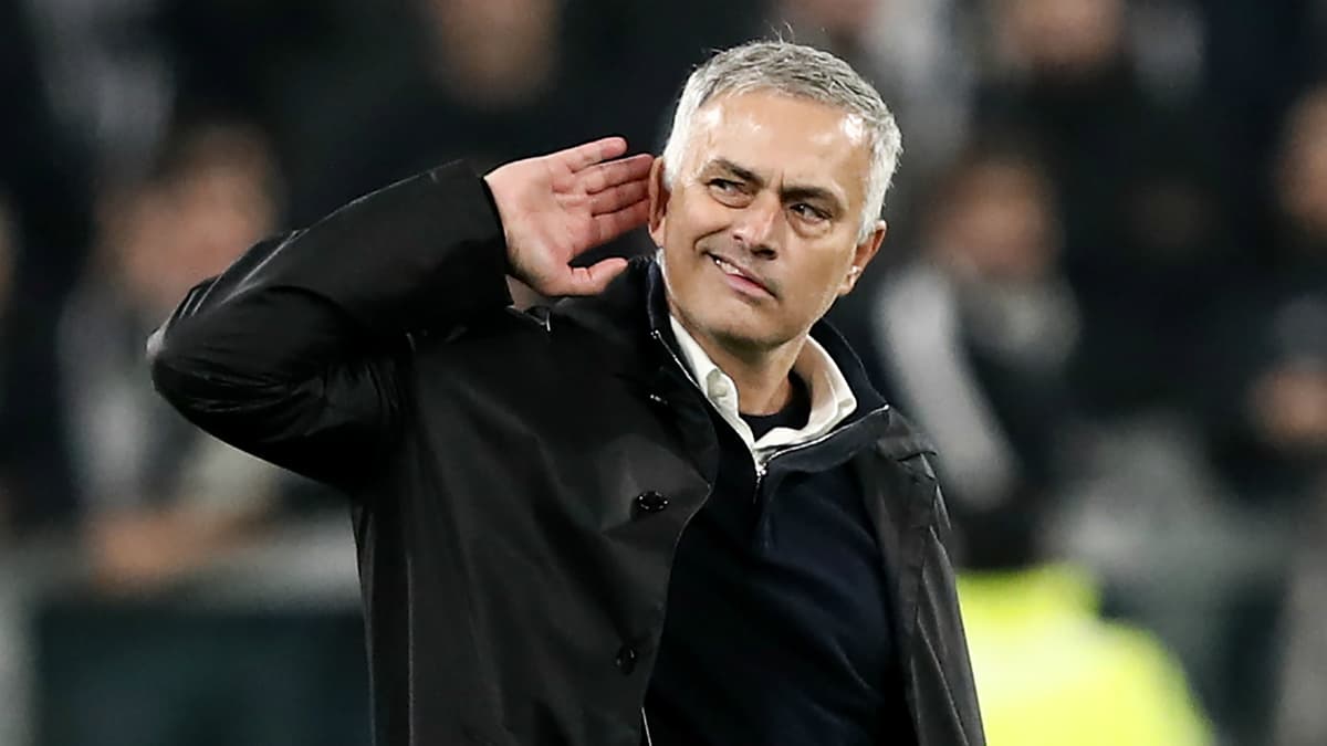 Mourinho muestra su solidaridad ante crisis por covid-19