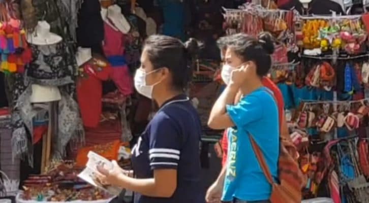 Cuatro defunciones por coronavirus en Quintana Roo y 86 casos positivos