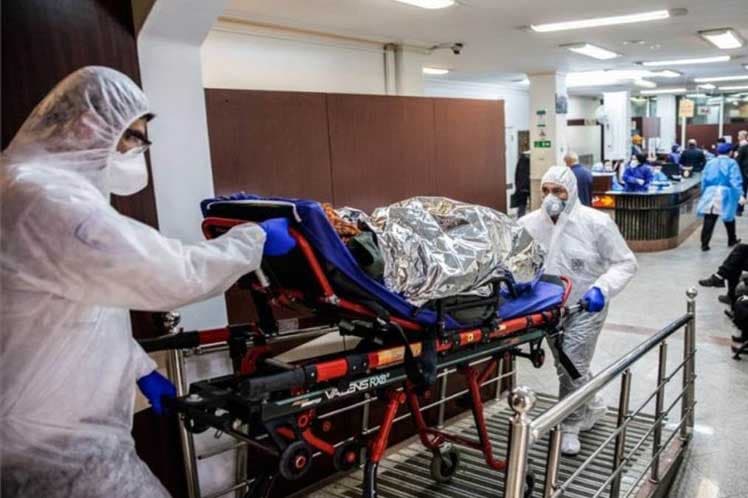 Así se siente contraer coronavirus Covid-19