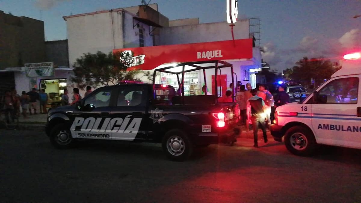 ¡Sicario en bicicleta! vuelve a atacar en Playa del Carmen; van dos muertos