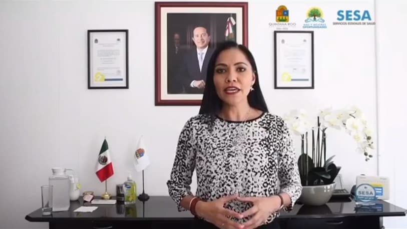 Suma Quintana Roo seis casos de coronavirus