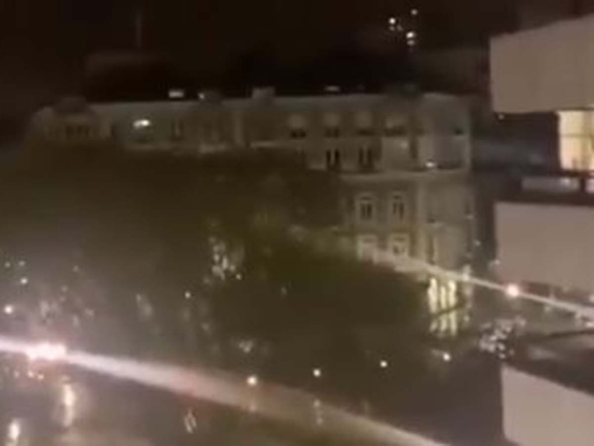 Video: 'No aguanto más a mi mujer' grita hombre para que lo saquen de cuarentena