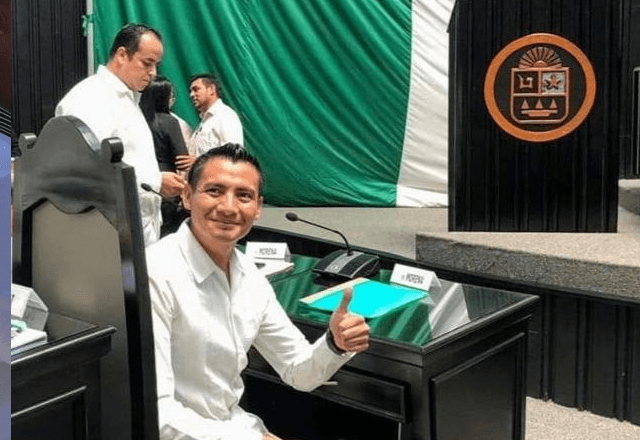 Alberto Batún, electo nuevo coordinador de Morena; presidirá la Jugocopo