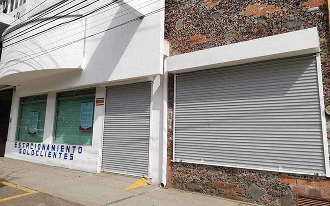 Por cierre de negocios, empresarios estiman pérdidas de 40% en Chetumal