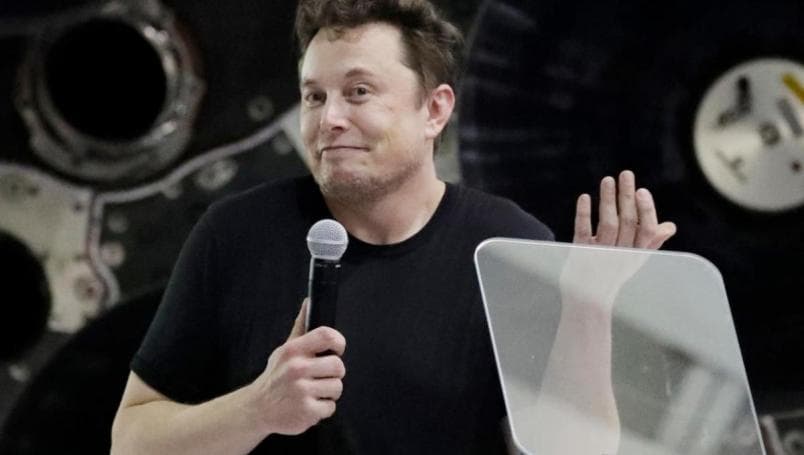 Elon Musk asegura que ir a la universidad sólo sirve para divertirse, no para aprender