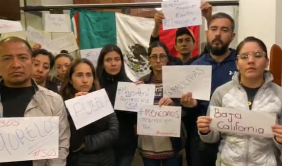 Cancunense manda S.O.S desde Perú; quedó varada por coronavirus