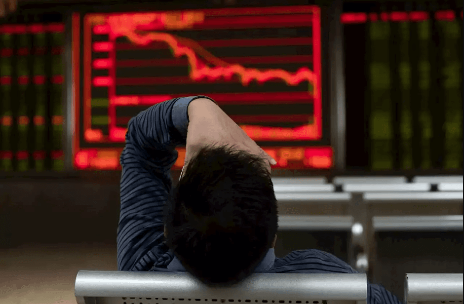 Wall Street suspende operaciones; la Bolsa Mexicana se hunde más de 7%