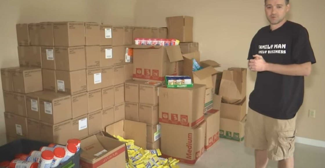 Compra 17 mil botellas de gel antibacterial para revender pero se arrepiente y las dona