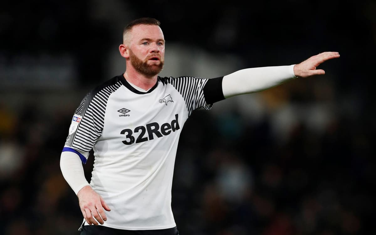 "Nos trataron como cerdos": Wayne Rooney