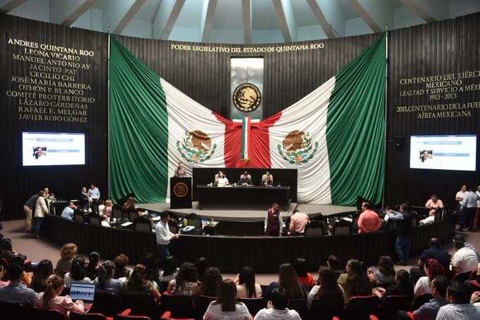 Se alista el Congreso del Estado para reiniciar actividades