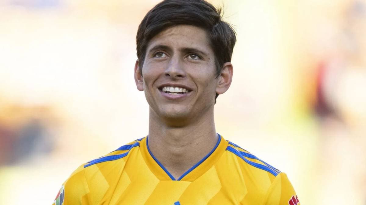 Despistado: Damm llega a entrenar porque no sabía del paro de la Liga MX