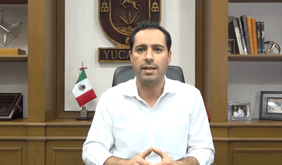 Suspenden clases por coronavirus Covid-19 a partir de este martes en Yucatán