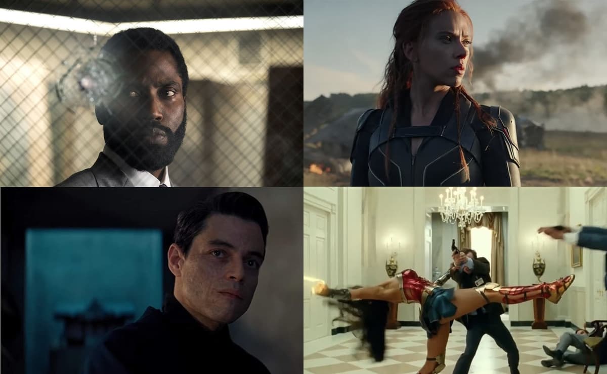 Estas son los estrenos que se pospondrán por el coronavirus