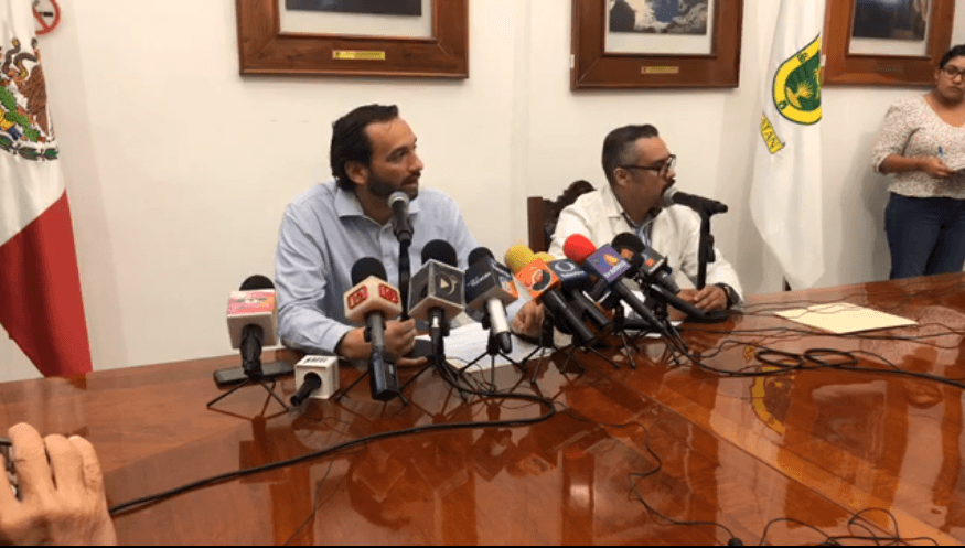 Confirman primer caso de coronavirus en Yucatán
