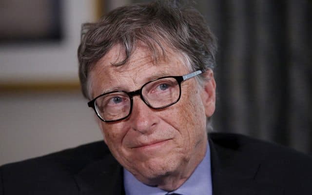 Bill Gates renuncia a la junta directiva de Microsoft