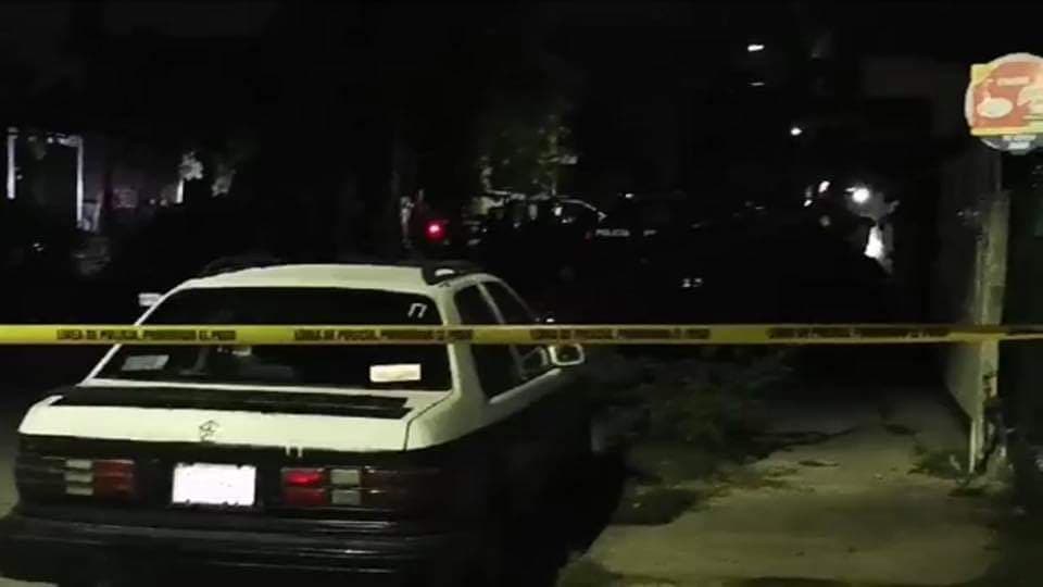 Detienen a dos militares disparan borrachos en Chetumal