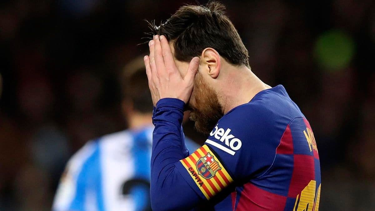 Confirmado: Se suspende LaLiga