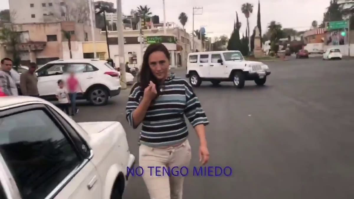 Ella es 'Lady Manoseada', abandonó a sus hijos afuera de un oxxo como 'castigo'