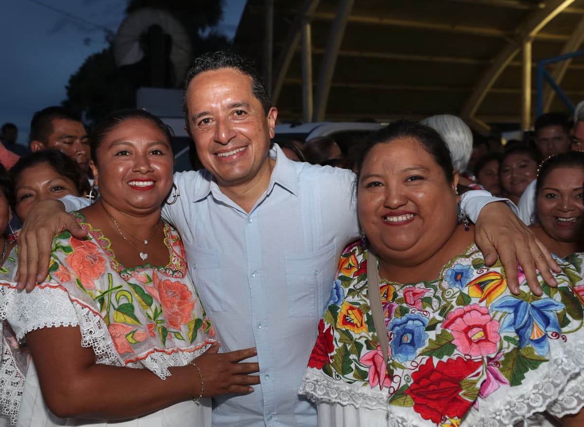 Anuncia Carlos Joaquín primer "Congreso Artesanal Quintana Roo 2020"