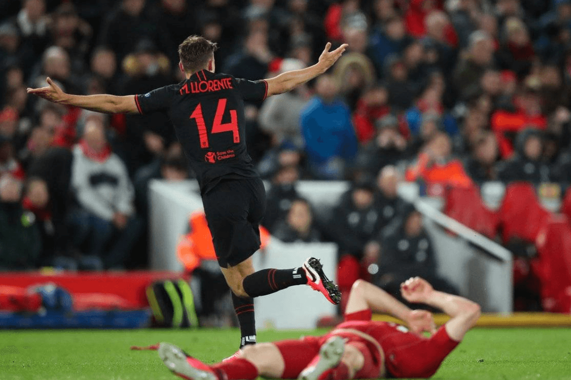 ¡Atlético deja fuera al campeón de la Champions!