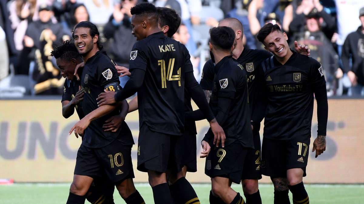 Un juego más a puerta cerrada por coronavirus: LAFC vs Cruz Azul