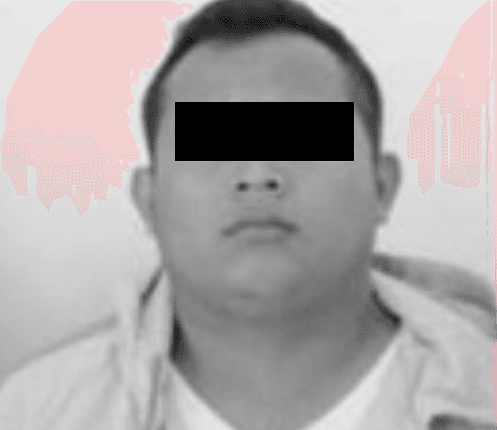 Detienen a "Comandante CH", jefe criminal del "cobro de piso" en Playa del Carmen