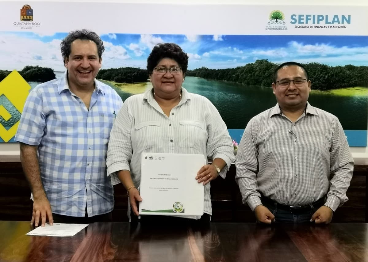 Afinan Sefiplan y el Iapqroo eficiencia en manejo de recursos públicos