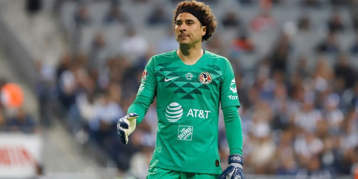 El Clásico es sólo contra Chivas: Ochoa