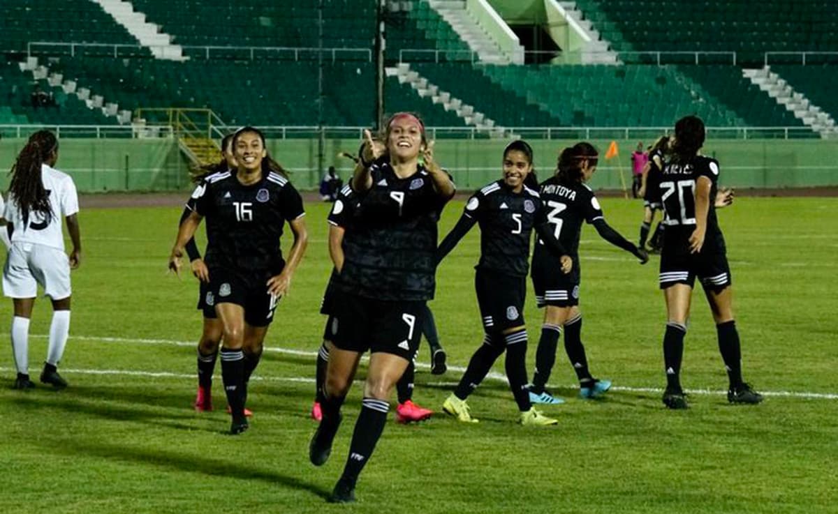 Tri femenil Sub 20, a un paso del Mundial de la categoría