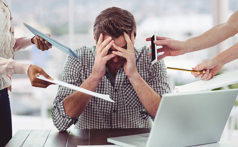 Estrés eleva posibilidad de contraer coronavirus: UNAM