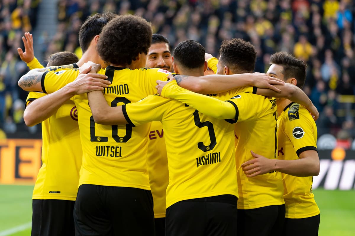 Más vale prevenir, que lamentar: Borussia Dortmund cancela gira asiática por coronavirus
