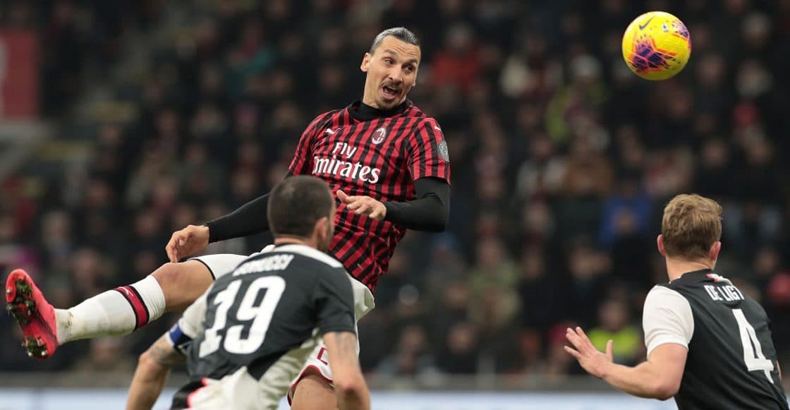 Suspenden partido de copa italiana entre Juventus vs Ac Milan por coronavirus