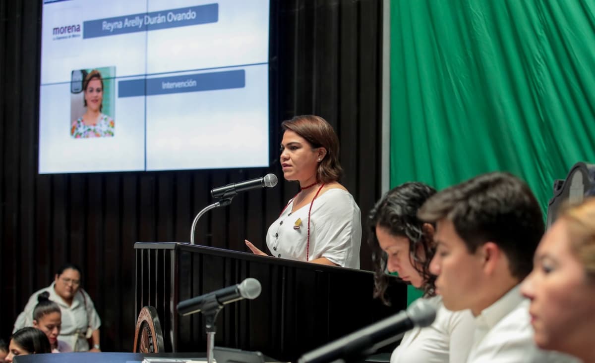 Creará Congreso comisión legislativa sobre el sargazo