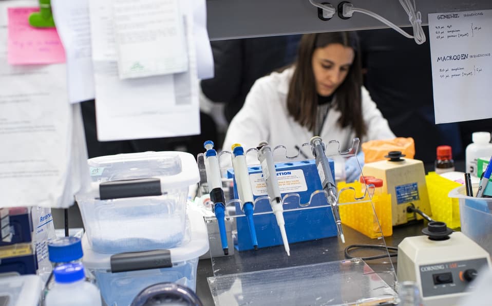 Científico mexicanos hacen el "retrato hablado" del coronavirus