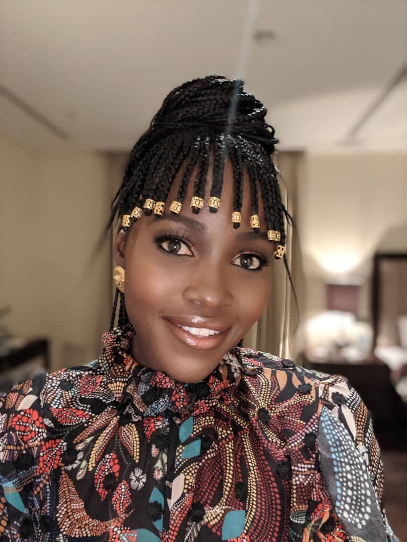 La actriz Lupita Nyong'o cumple 37 años