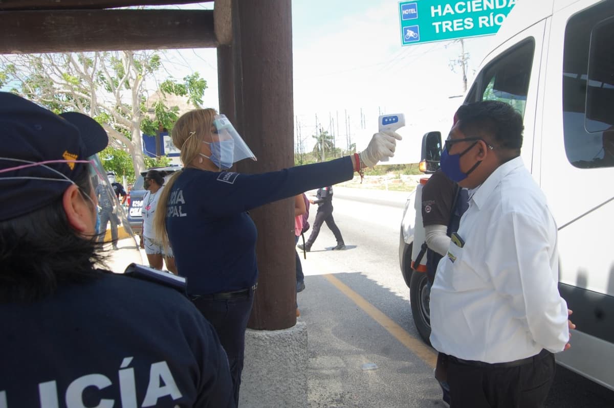 México suma más de 395 mil casos confirmados de coronavirus