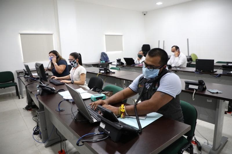 Mauricio Vila anuncia servicio de apoyo psicológico durante contingencia por Covid-19